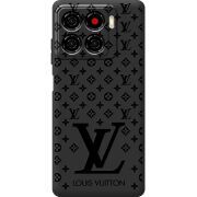 Чорний чохол BoxFace ZTE Blade A56 LV Style