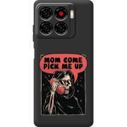 Чорний чохол BoxFace ZTE Blade A56 