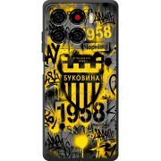 Чорний чохол BoxFace ZTE Blade A56 