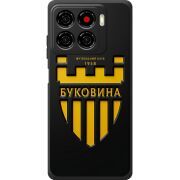 Чорний чохол BoxFace ZTE Blade A56 