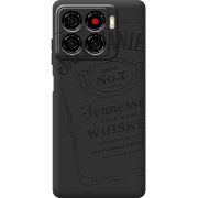 Чорний чохол BoxFace ZTE Blade A56 JD