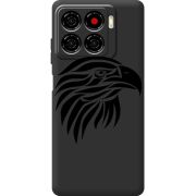 Чорний чохол BoxFace ZTE Blade A56 Eagle