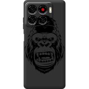 Чорний чохол BoxFace ZTE Blade A56 Gorilla