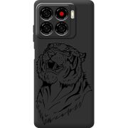 Чорний чохол BoxFace ZTE Blade A56 