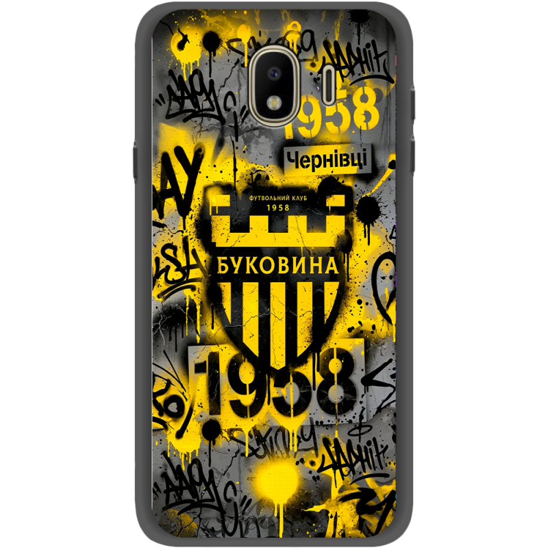 Черный чехол Uprint Samsung J400 Galaxy J4 2018 