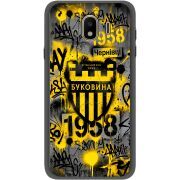Черный чехол Uprint Samsung J400 Galaxy J4 2018 