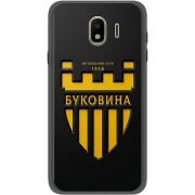 Черный чехол Uprint Samsung J400 Galaxy J4 2018 