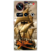 Чохол BoxFace Nubia Z70 Ultra 