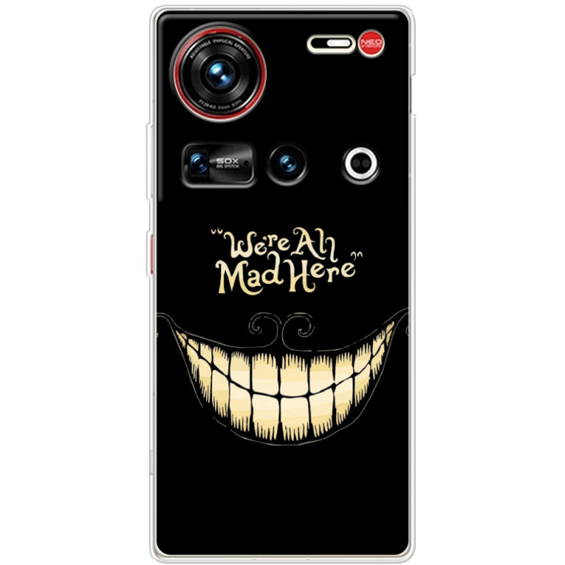 Чохол BoxFace Nubia Z70 Ultra 