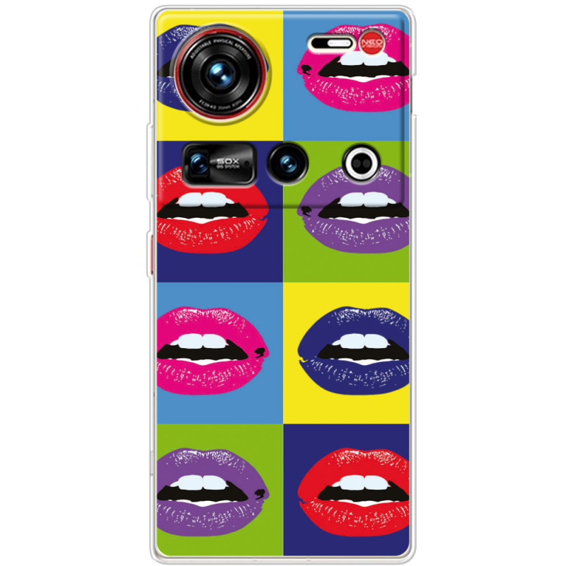 Чохол BoxFace Nubia Z70 Ultra 