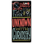 Чохол BoxFace Nubia Z70 Ultra 