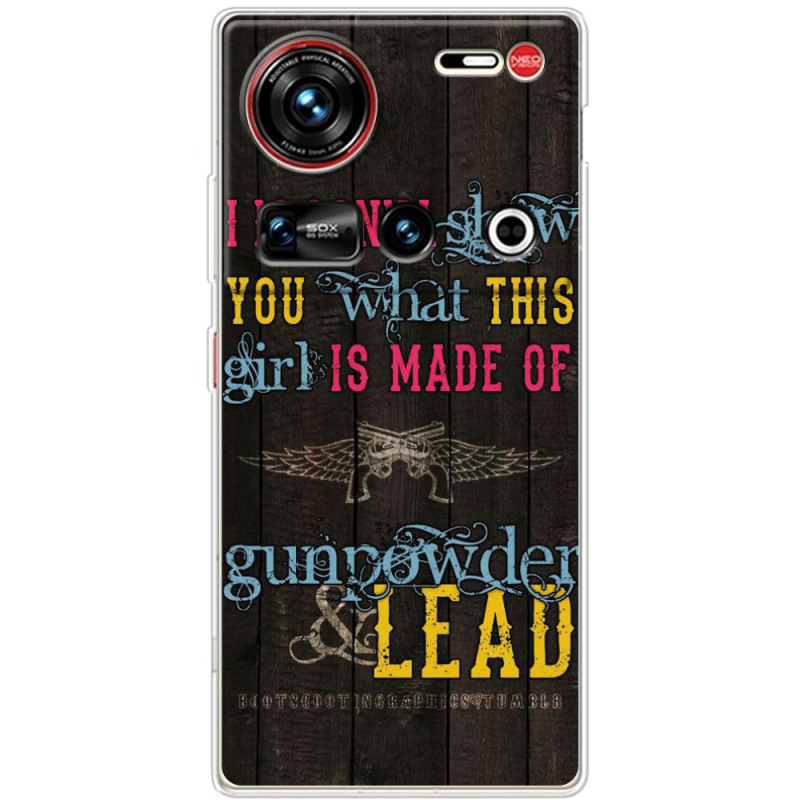 Чохол BoxFace Nubia Z70 Ultra 