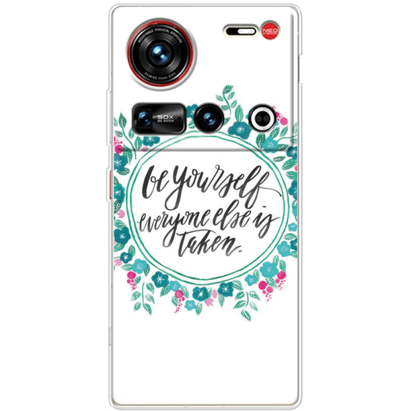 Чохол BoxFace Nubia Z70 Ultra 