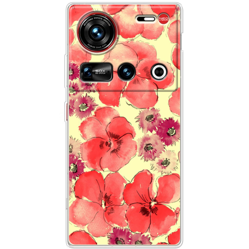 Чохол BoxFace Nubia Z70 Ultra 