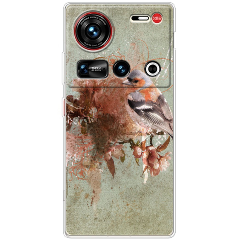 Чохол BoxFace Nubia Z70 Ultra 