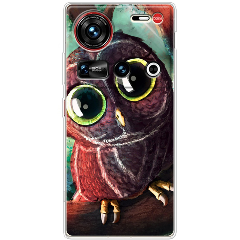 Чохол BoxFace Nubia Z70 Ultra 