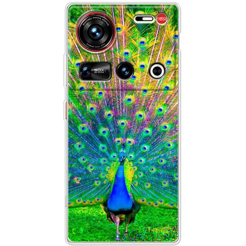 Чохол BoxFace Nubia Z70 Ultra 