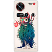 Чохол BoxFace Nubia Z70 Ultra Monster Girl