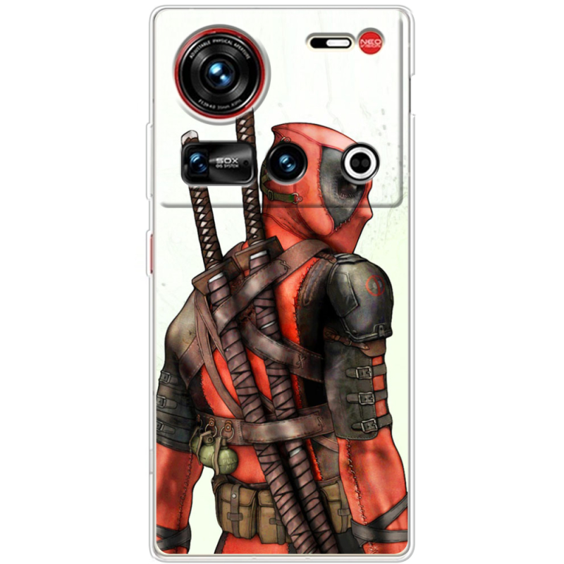 Чохол BoxFace Nubia Z70 Ultra 