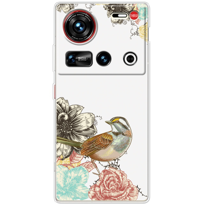 Чохол BoxFace Nubia Z70 Ultra 