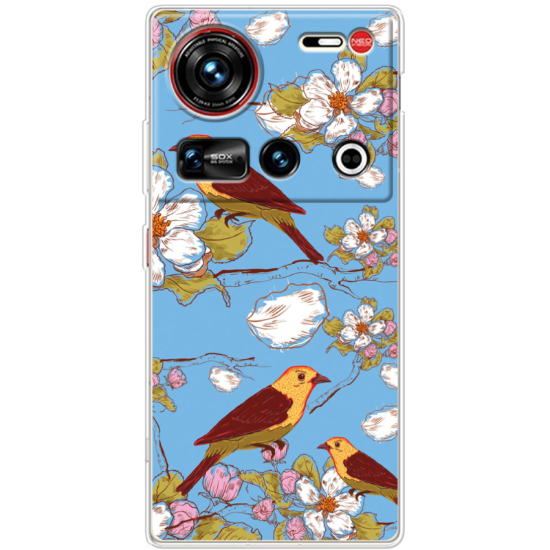 Чохол BoxFace Nubia Z70 Ultra 