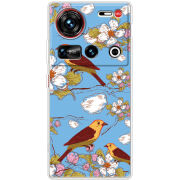 Чохол BoxFace Nubia Z70 Ultra 