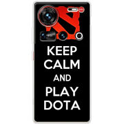 Чохол BoxFace Nubia Z70 Ultra 