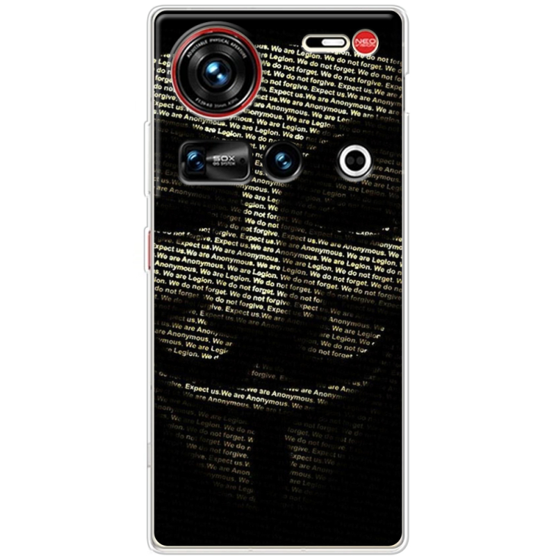 Чохол BoxFace Nubia Z70 Ultra 