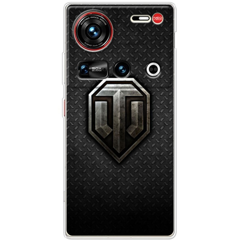 Чохол BoxFace Nubia Z70 Ultra 