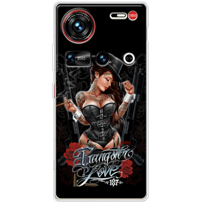 Чохол BoxFace Nubia Z70 Ultra 