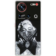 Чохол BoxFace Nubia Z70 Ultra 