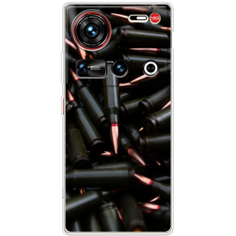 Чохол BoxFace Nubia Z70 Ultra 