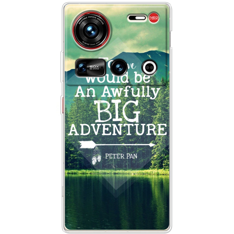 Чохол BoxFace Nubia Z70 Ultra 