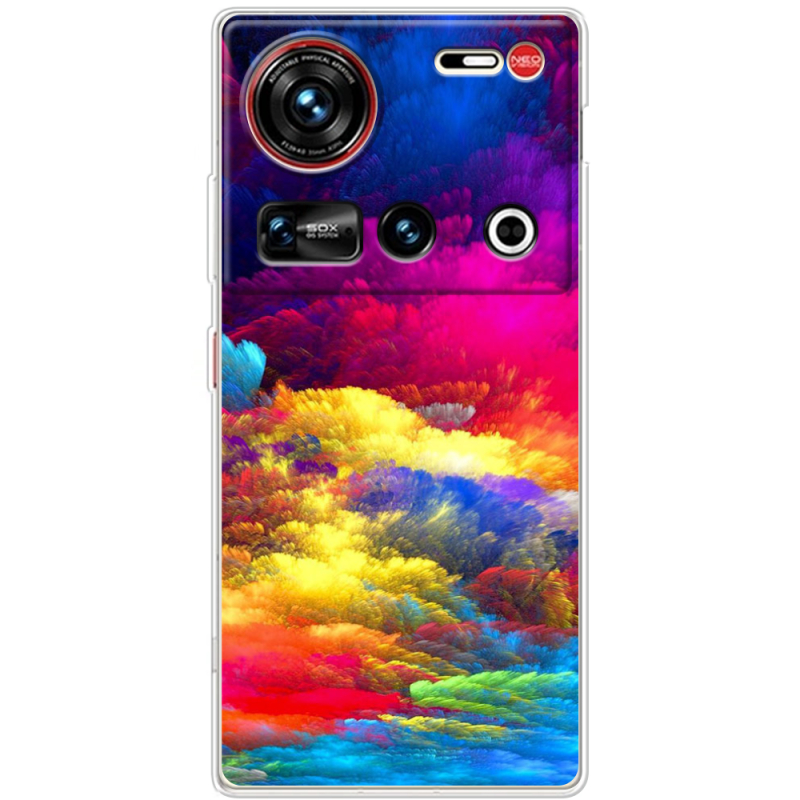 Чохол BoxFace Nubia Z70 Ultra 