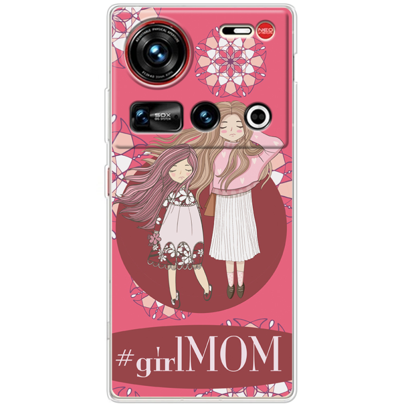 Чохол BoxFace Nubia Z70 Ultra GirlMom