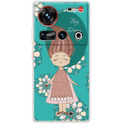 Чохол BoxFace Nubia Z70 Ultra Dream Girl
