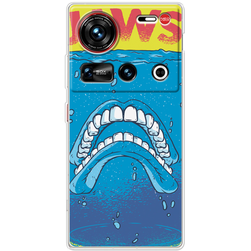 Чохол BoxFace Nubia Z70 Ultra Jaws