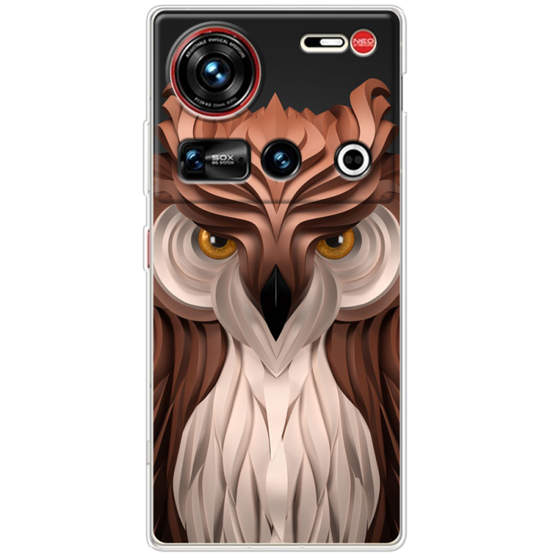 Чохол BoxFace Nubia Z70 Ultra 