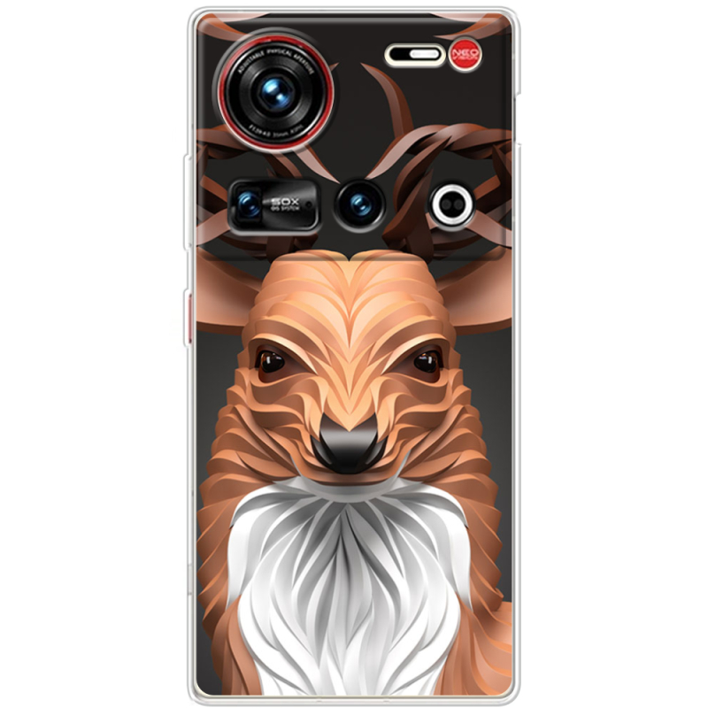 Чохол BoxFace Nubia Z70 Ultra 