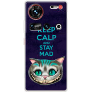 Чохол BoxFace Nubia Z70 Ultra Stay Mad