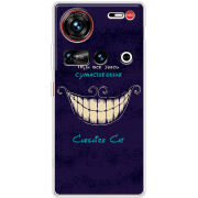 Чохол BoxFace Nubia Z70 Ultra Cheshire Cat