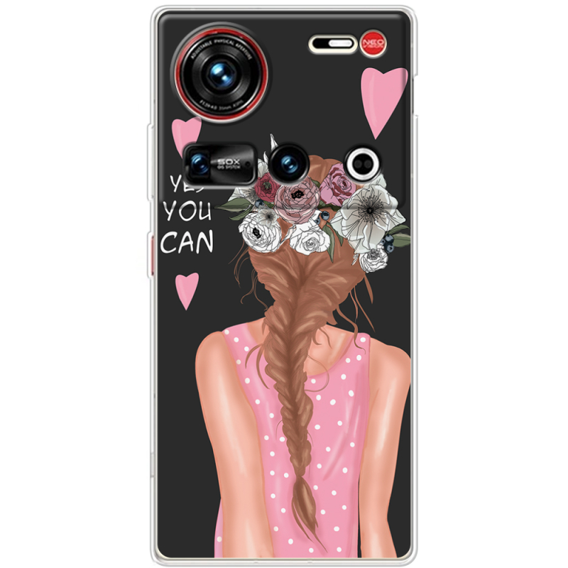 Чохол BoxFace Nubia Z70 Ultra You Can