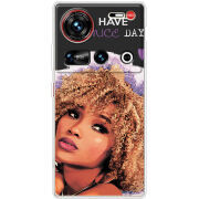 Чохол BoxFace Nubia Z70 Ultra Nice Day