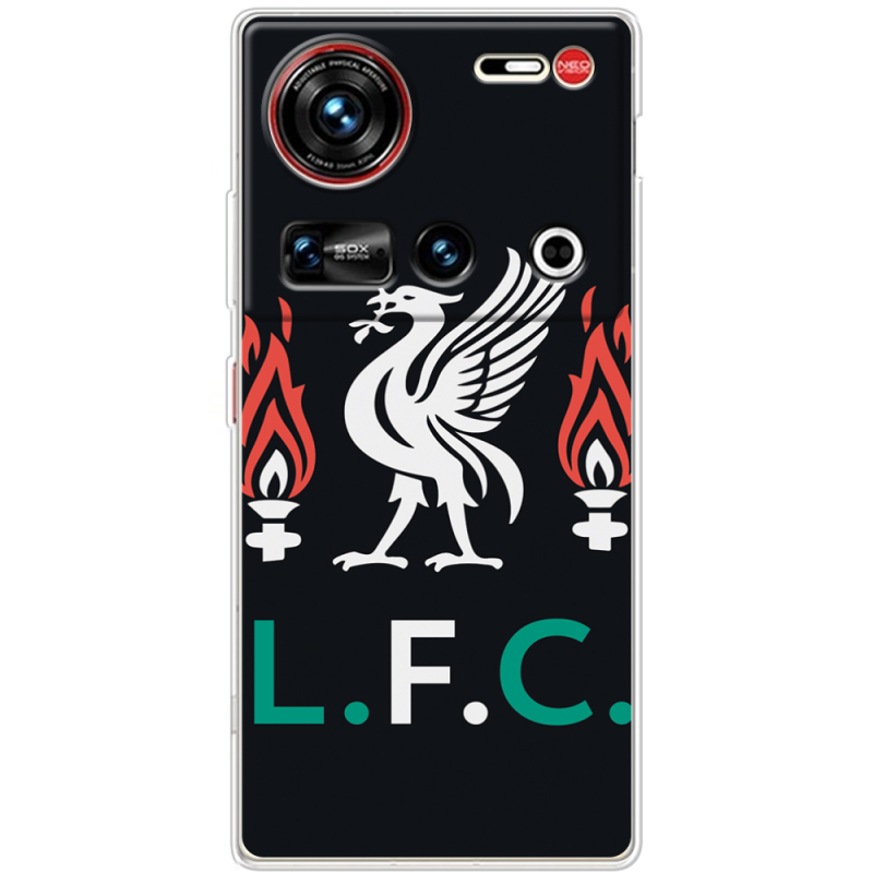 Чохол BoxFace Nubia Z70 Ultra L. F. C.