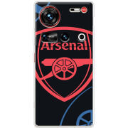 Чохол BoxFace Nubia Z70 Ultra Football Arsenal