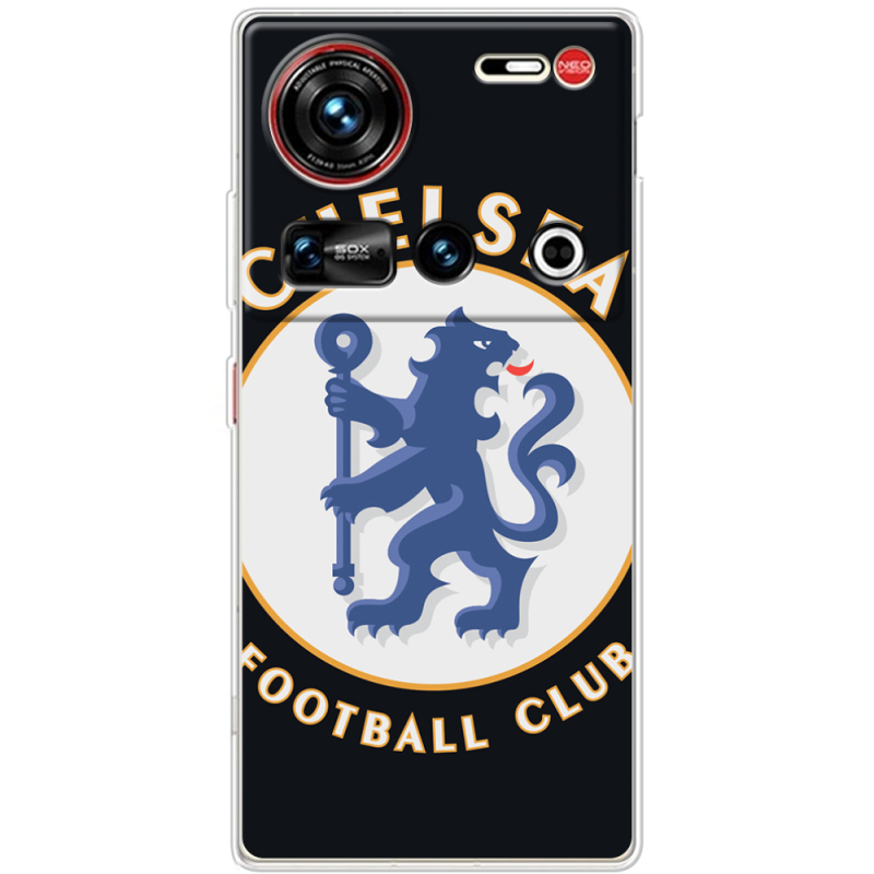 Чохол BoxFace Nubia Z70 Ultra FC Chelsea