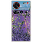 Чохол BoxFace Nubia Z70 Ultra Lavender Field
