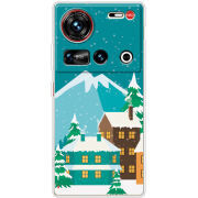 Чохол BoxFace Nubia Z70 Ultra Winteforest