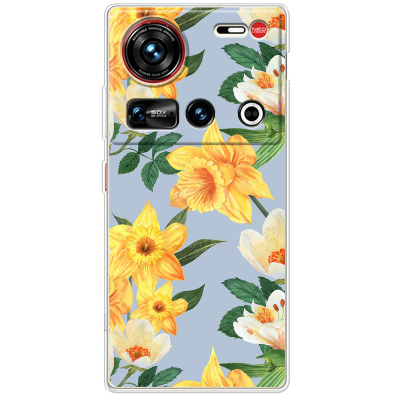 Чохол BoxFace Nubia Z70 Ultra 