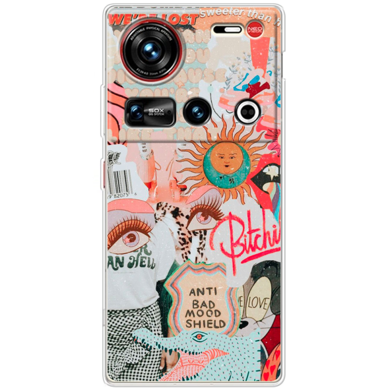 Чохол BoxFace Nubia Z70 Ultra 